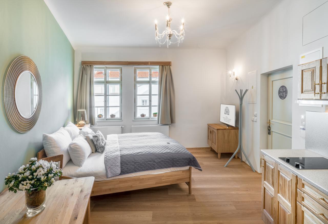 Aparthotel Blue Oak Prag