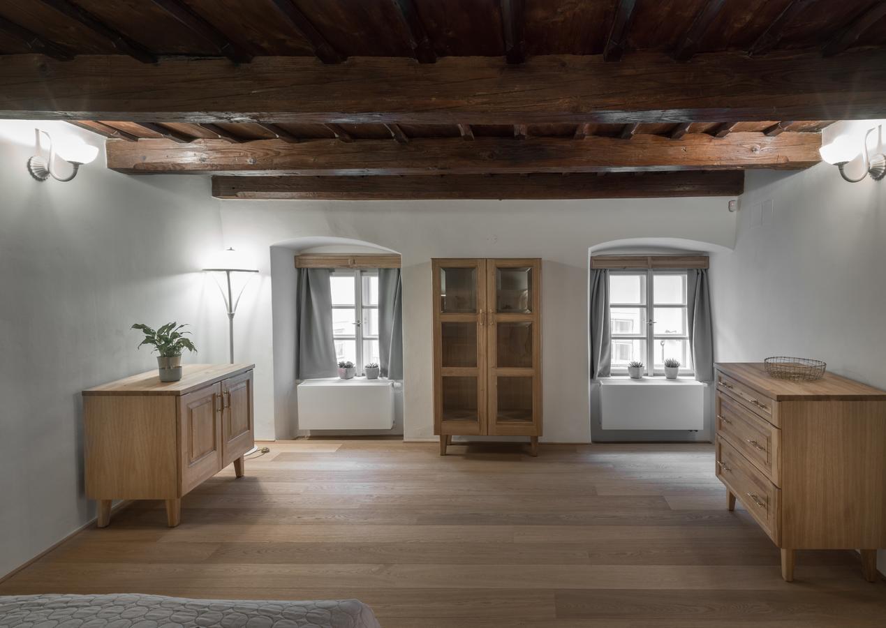 Blue Oak Aparthotel Prag
